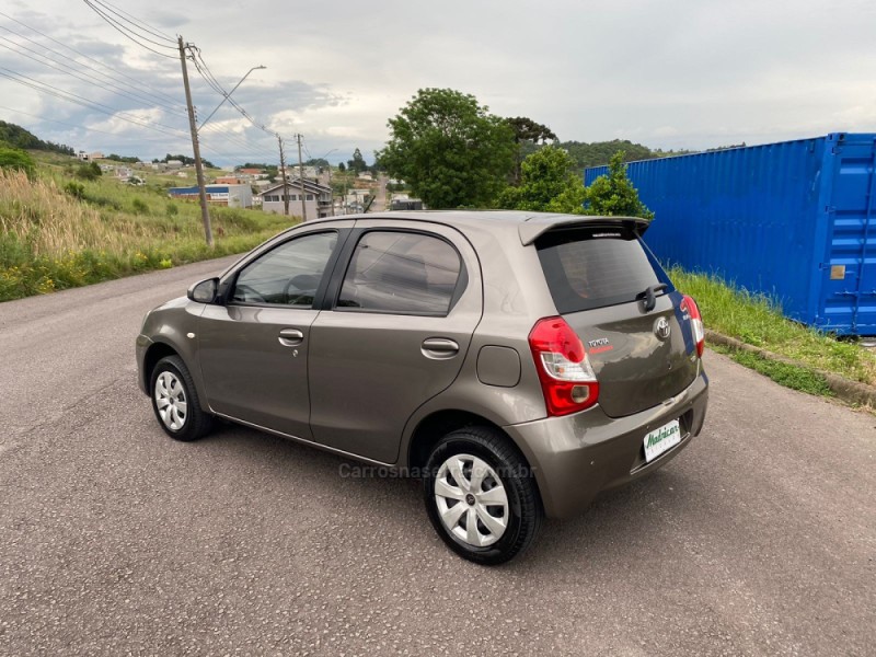 ETIOS 1.5 XS 16V FLEX 4P AUTOMÁTICO - 2017 - FLORES DA CUNHA