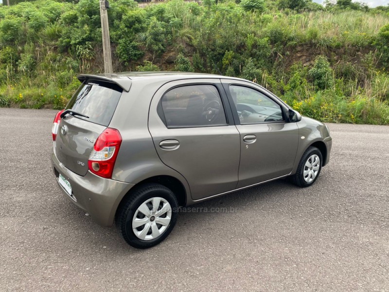 ETIOS 1.5 XS 16V FLEX 4P AUTOMÁTICO - 2017 - FLORES DA CUNHA