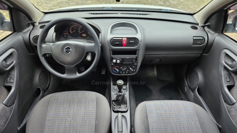 CORSA 1.4 MPFI MAXX 8V FLEX 4P MANUAL - 2012 - IVOTI