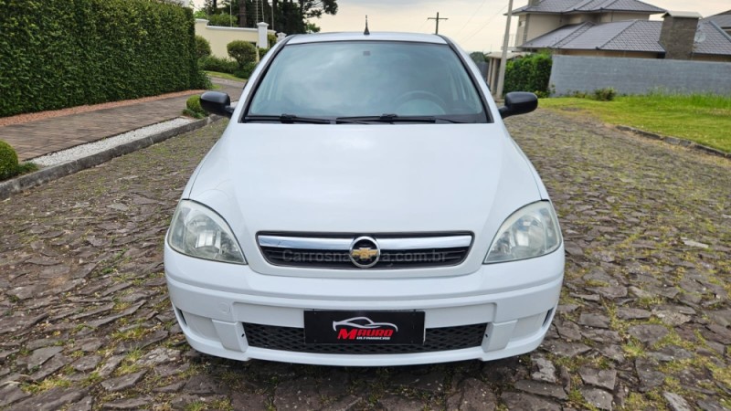 CORSA 1.4 MPFI MAXX 8V FLEX 4P MANUAL - 2012 - IVOTI