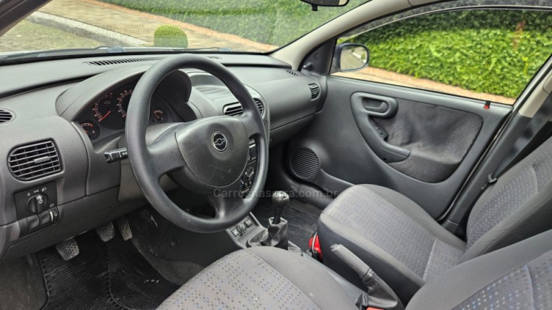 CORSA 1.4 MPFI MAXX 8V FLEX 4P MANUAL - 2012 - IVOTI