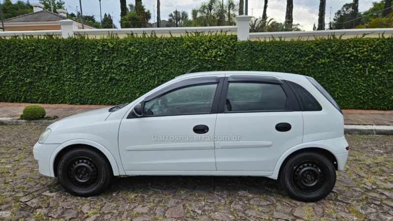 CORSA 1.4 MPFI MAXX 8V FLEX 4P MANUAL - 2012 - IVOTI