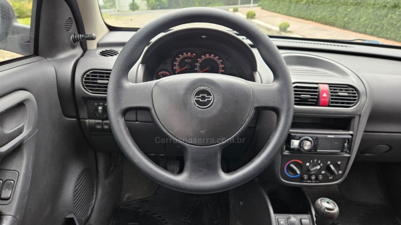 CORSA 1.4 MPFI MAXX 8V FLEX 4P MANUAL - 2012 - IVOTI