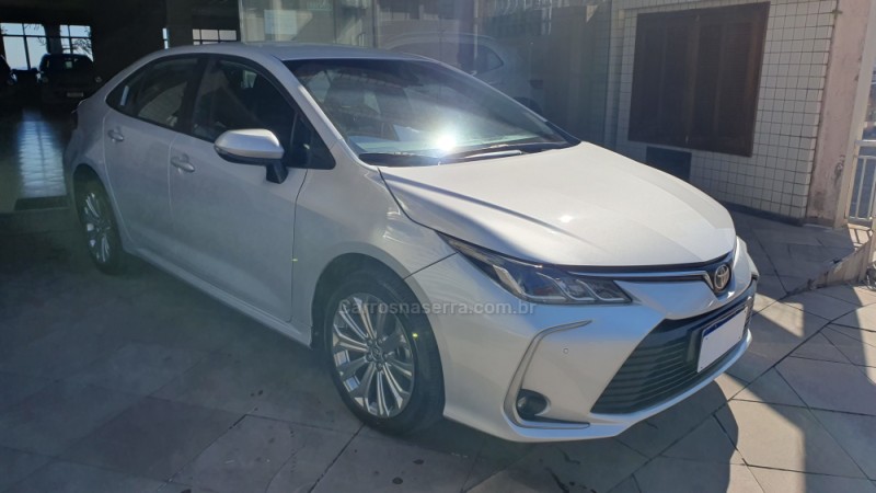 COROLLA 2.0 XEI 16V FLEX 4P AUTOMÁTICO - 2023 - BENTO GONçALVES