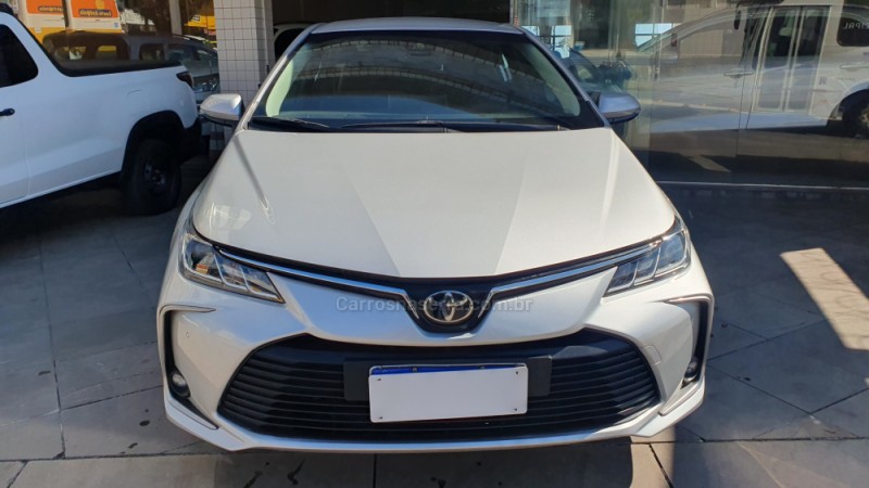 COROLLA 2.0 XEI 16V FLEX 4P AUTOMÁTICO - 2023 - BENTO GONçALVES