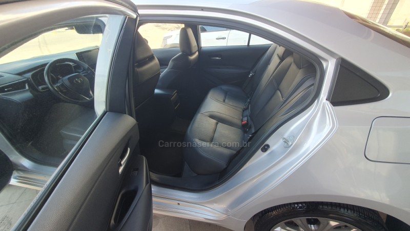 COROLLA 2.0 XEI 16V FLEX 4P AUTOMÁTICO - 2023 - BENTO GONçALVES