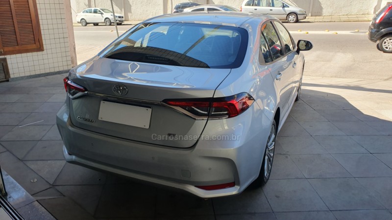 COROLLA 2.0 XEI 16V FLEX 4P AUTOMÁTICO - 2023 - BENTO GONçALVES