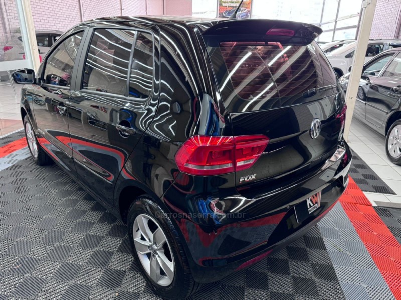 FOX 1.6 MSI COMFORTLINE 8V FLEX 4P MANUAL - 2018 - NOVO HAMBURGO