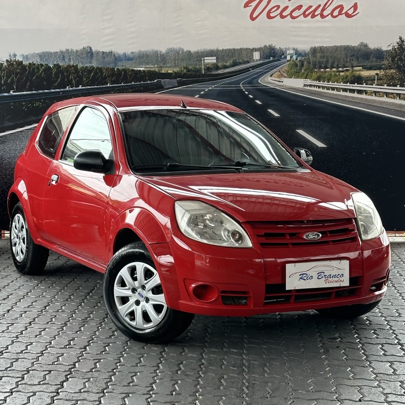 KA 1.0 MPI 8V FLEX 2P MANUAL - 2009 - CAXIAS DO SUL