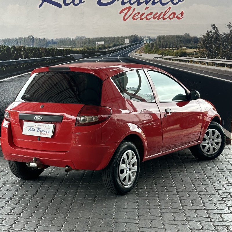 KA 1.0 MPI 8V FLEX 2P MANUAL - 2009 - CAXIAS DO SUL