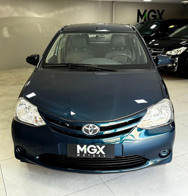 ETIOS 1.5 XLS 16V FLEX 4P MANUAL - 2016 - PORTO ALEGRE