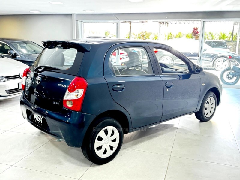 ETIOS 1.5 XLS 16V FLEX 4P MANUAL - 2016 - PORTO ALEGRE