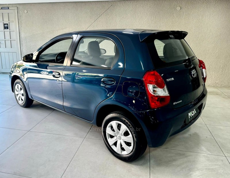 ETIOS 1.5 XLS 16V FLEX 4P MANUAL - 2016 - PORTO ALEGRE