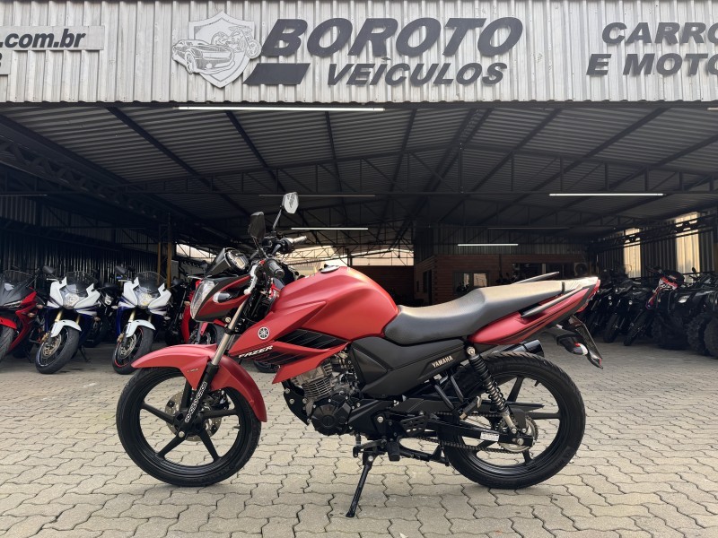 fazer ys 150 sed 2022 bento goncalves