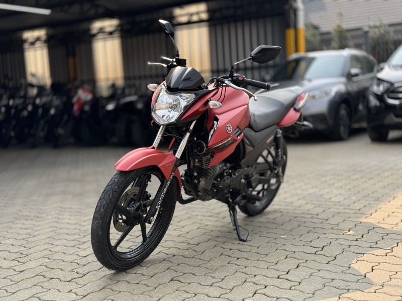 FAZER YS 150 SED - 2022 - BENTO GONçALVES