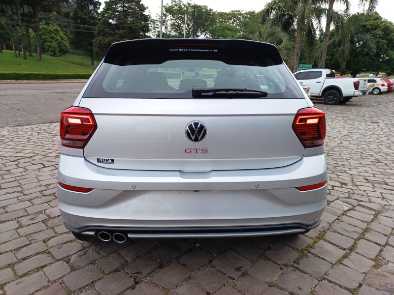 POLO 1.4 GTS 16V TURBO FLEX 4P AUTOMÁTICO - 2025 - FLORES DA CUNHA