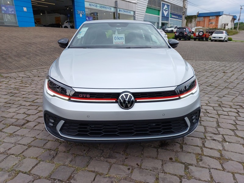 POLO 1.4 GTS 16V TURBO FLEX 4P AUTOMÁTICO - 2025 - FLORES DA CUNHA