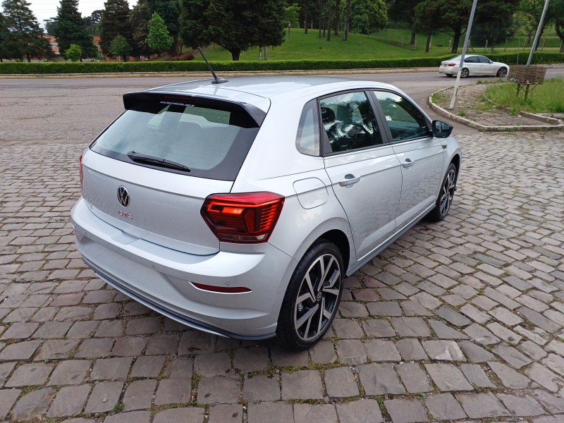 POLO 1.4 GTS 16V TURBO FLEX 4P AUTOMÁTICO - 2025 - FLORES DA CUNHA