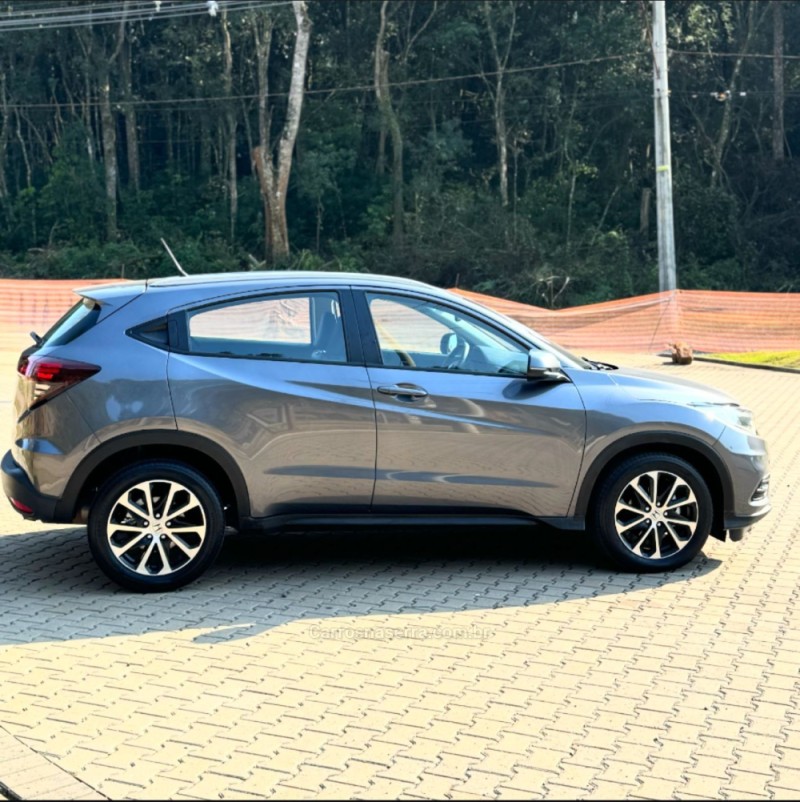 HR-V 1.8 16V FLEX EX 4P AUTOMÁTICO - 2021 - IVOTI