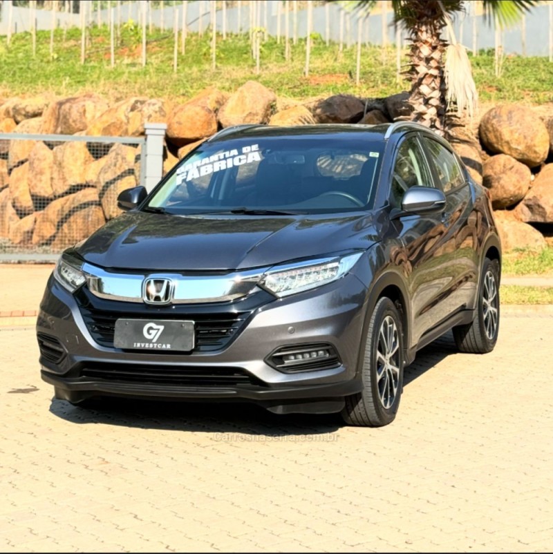 HR-V 1.8 16V FLEX EX 4P AUTOMÁTICO - 2021 - IVOTI