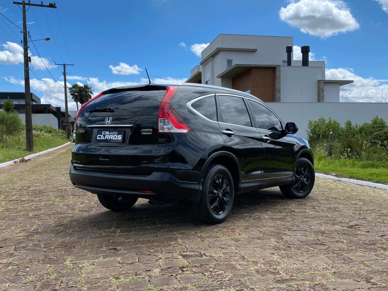 CRV 2.0 EXL 4X4 16V FLEX 4P AUTOMÁTICO - 2014 - LAJEADO