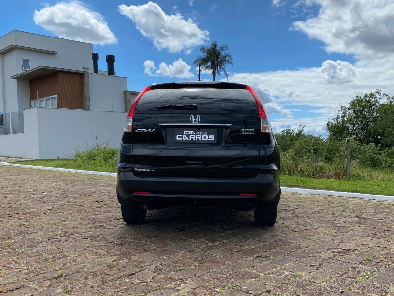 CRV 2.0 EXL 4X4 16V FLEX 4P AUTOMÁTICO - 2014 - LAJEADO