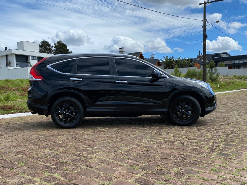 CRV 2.0 EXL 4X4 16V FLEX 4P AUTOMÁTICO - 2014 - LAJEADO