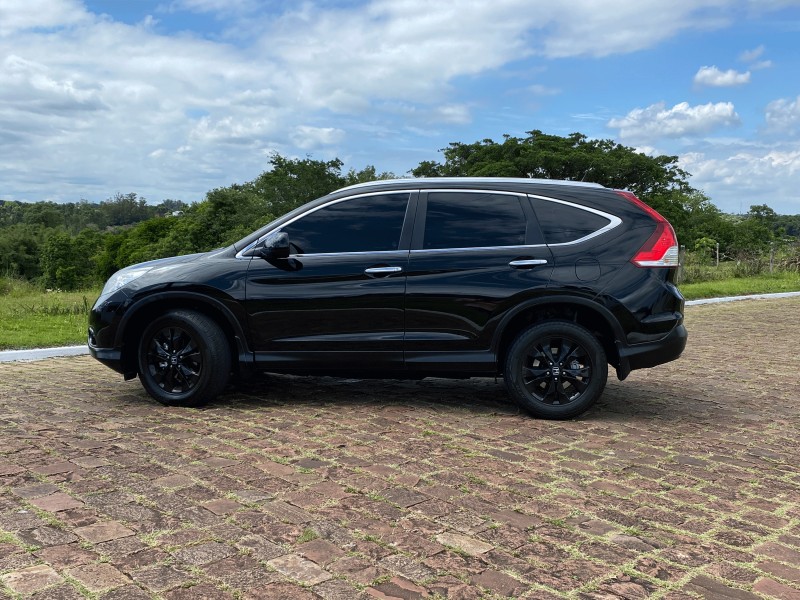 CRV 2.0 EXL 4X4 16V FLEX 4P AUTOMÁTICO - 2014 - LAJEADO