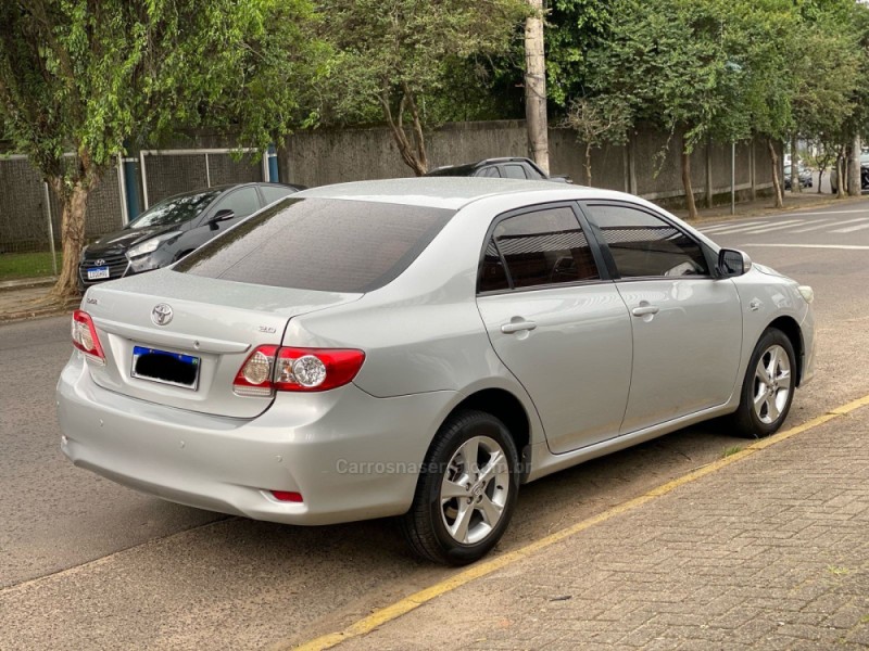 COROLLA 2.0 XEI 16V FLEX 4P AUTOMÁTICO - 2014 - PAROBé