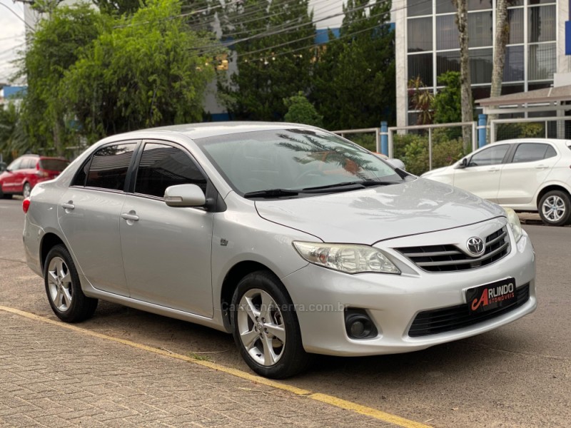 corolla 2.0 xei 16v flex 4p automatico 2014 parobe