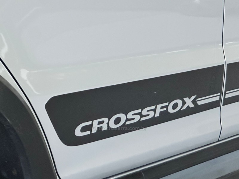 CROSSFOX 1.6 MI FLEX 8V 4P MANUAL - 2012 - CAXIAS DO SUL