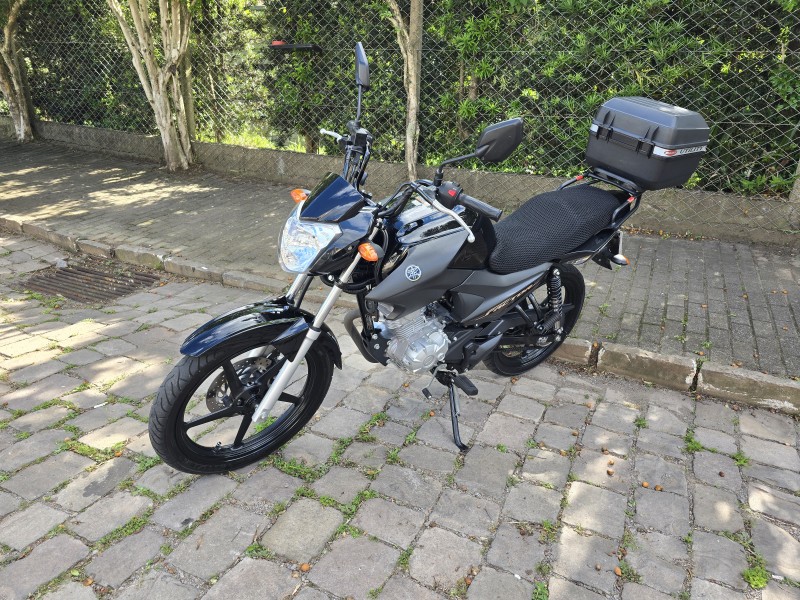 YBR 125 ED - 2022 - BENTO GONçALVES