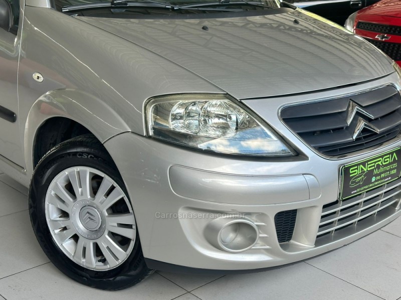 C3 1.4 I GLX 8V FLEX 4P MANUAL - 2011 - CAXIAS DO SUL