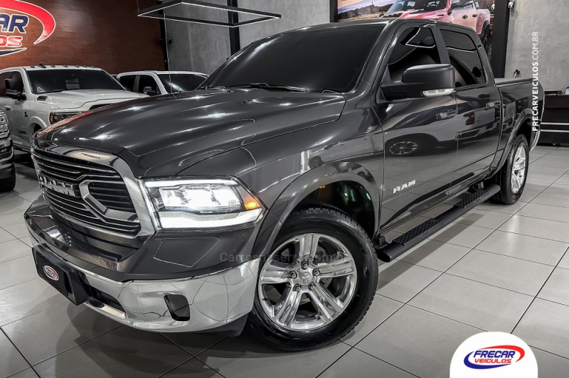 classic 5.7 laramie v8 hemi 4p gasolina automatica 2023 sarandi