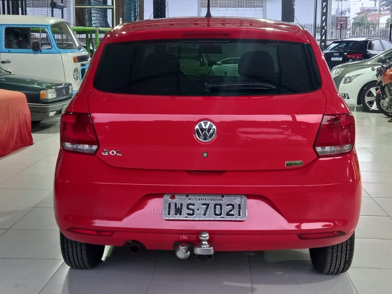 GOL 1.0 MI SPECIAL 8V FLEX 4P MANUAL - 2016 - CAXIAS DO SUL