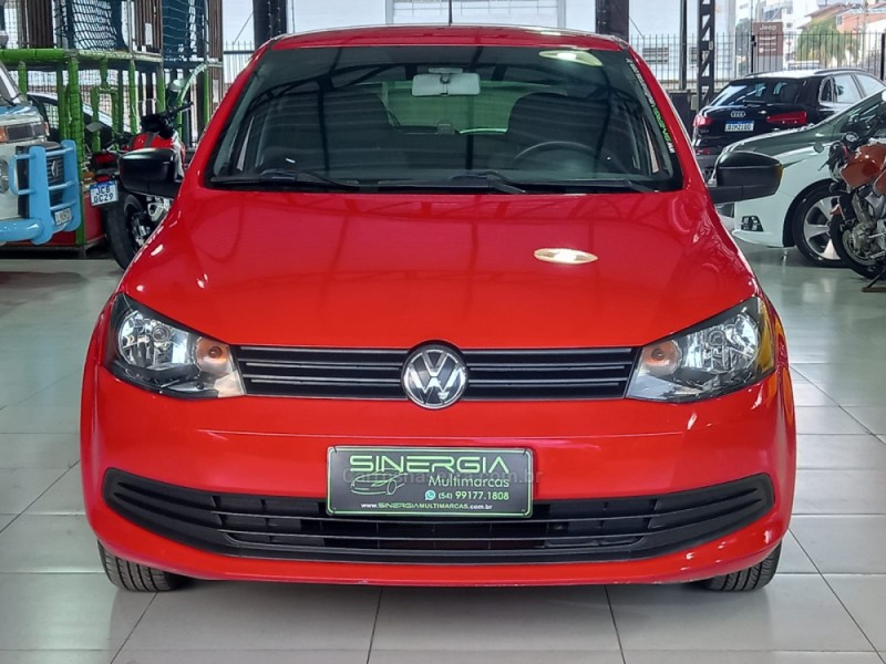 GOL 1.0 MI SPECIAL 8V FLEX 4P MANUAL - 2016 - CAXIAS DO SUL