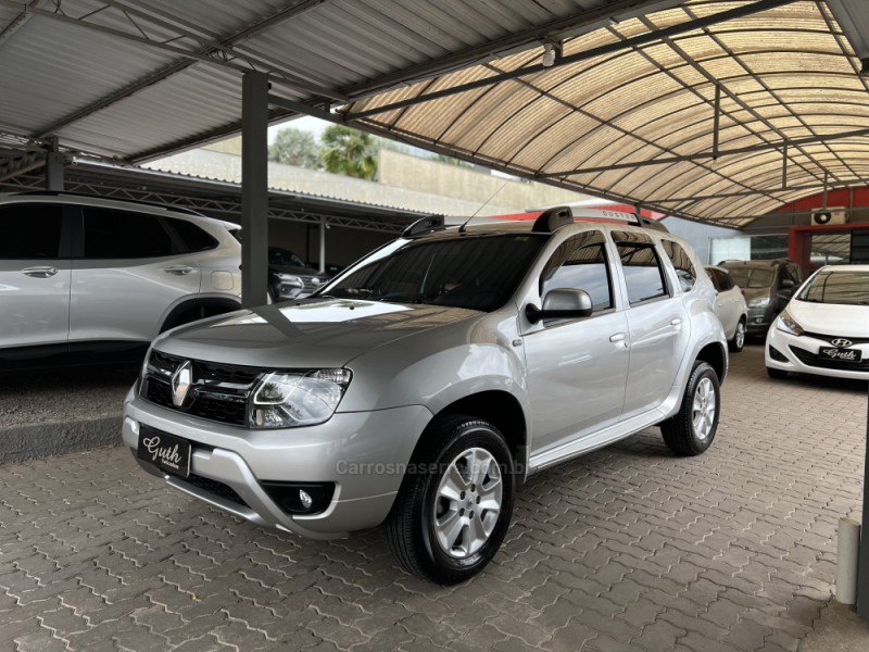 DUSTER 1.6 DYNAMIQUE 4X2 16V FLEX 4P MANUAL