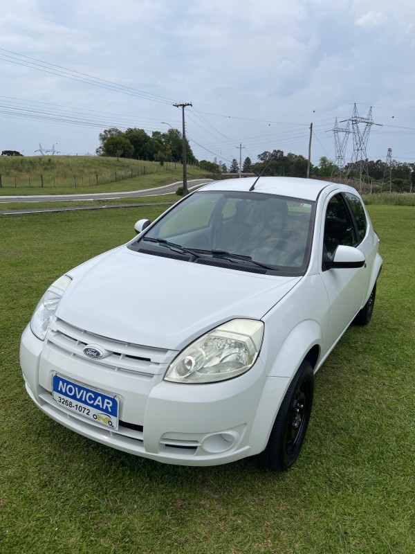 KA 1.0 MPI 8V FLEX 2P MANUAL - 2011 - FARROUPILHA