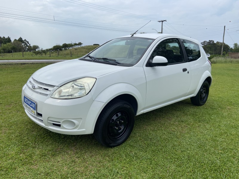 KA 1.0 MPI 8V FLEX 2P MANUAL - 2011 - FARROUPILHA