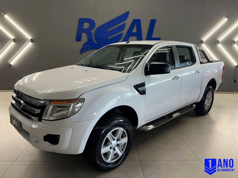 ranger 2.5 xlt 4x2 cd 16v flex 4p manual 2015 sapiranga