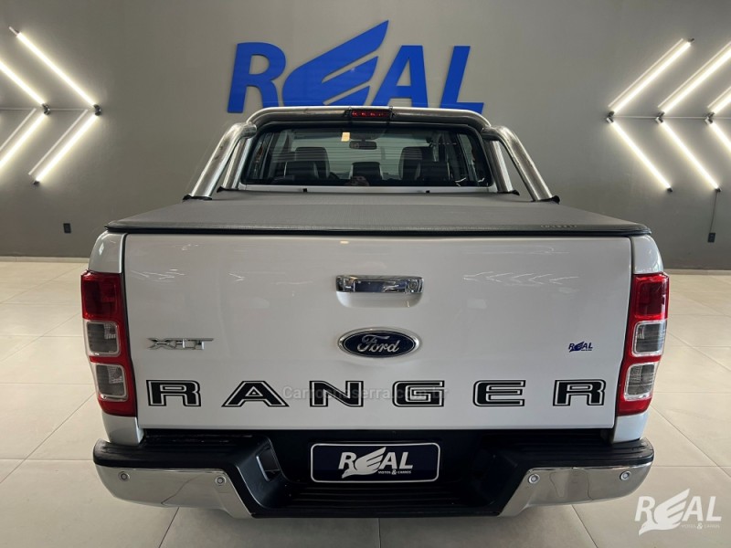 RANGER 2.5 XLT 4X2 CD 16V FLEX 4P MANUAL - 2015 - SAPIRANGA