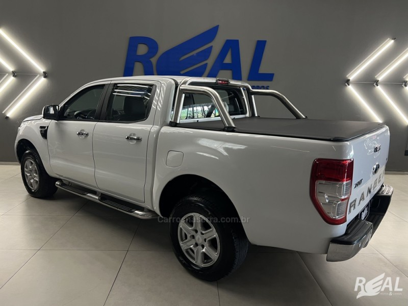 RANGER 2.5 XLT 4X2 CD 16V FLEX 4P MANUAL - 2015 - SAPIRANGA