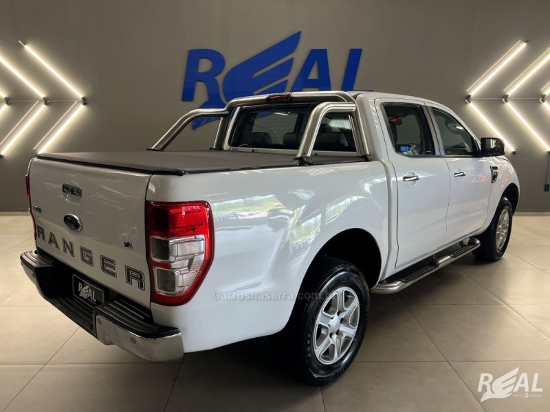 RANGER 2.5 XLT 4X2 CD 16V FLEX 4P MANUAL - 2015 - SAPIRANGA