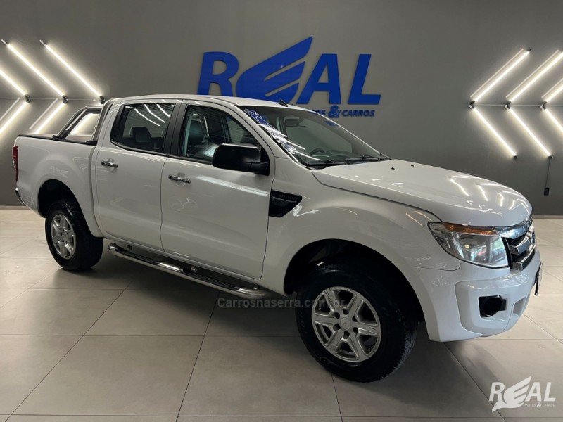 RANGER 2.5 XLT 4X2 CD 16V FLEX 4P MANUAL - 2015 - SAPIRANGA