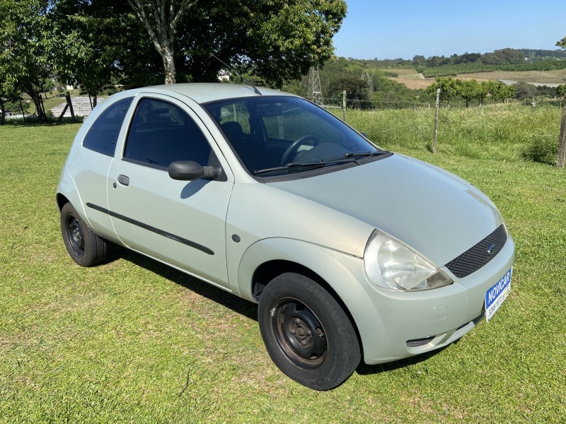 KA 1.0 MPI GL 8V GASOLINA 2P MANUAL