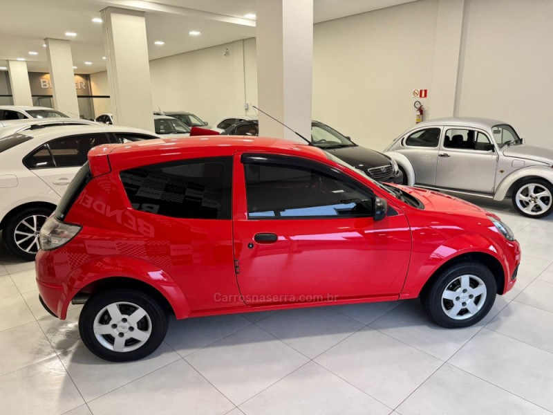 KA 1.0 MPI 8V FLEX 2P MANUAL - 2013 - SALVADOR DO SUL