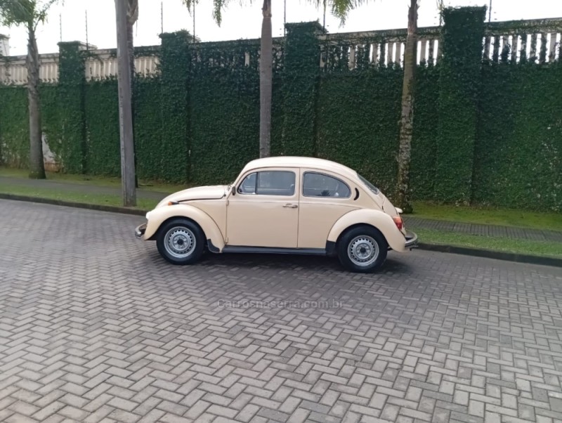 FUSCA 1.3 L 8V GASOLINA 2P MANUAL - 1978 - CAXIAS DO SUL