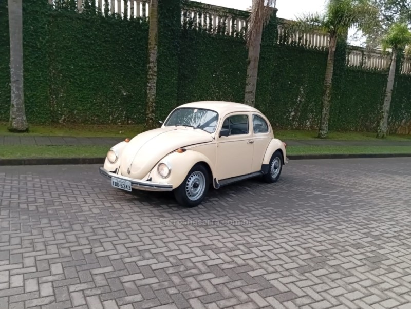 fusca 1.3 l 8v gasolina 2p manual 1978 caxias do sul