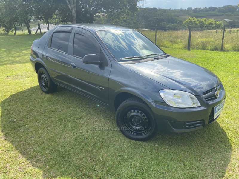 PRISMA 1.4 MPFI MAXX 8V FLEX 4P MANUAL - 2008 - FARROUPILHA