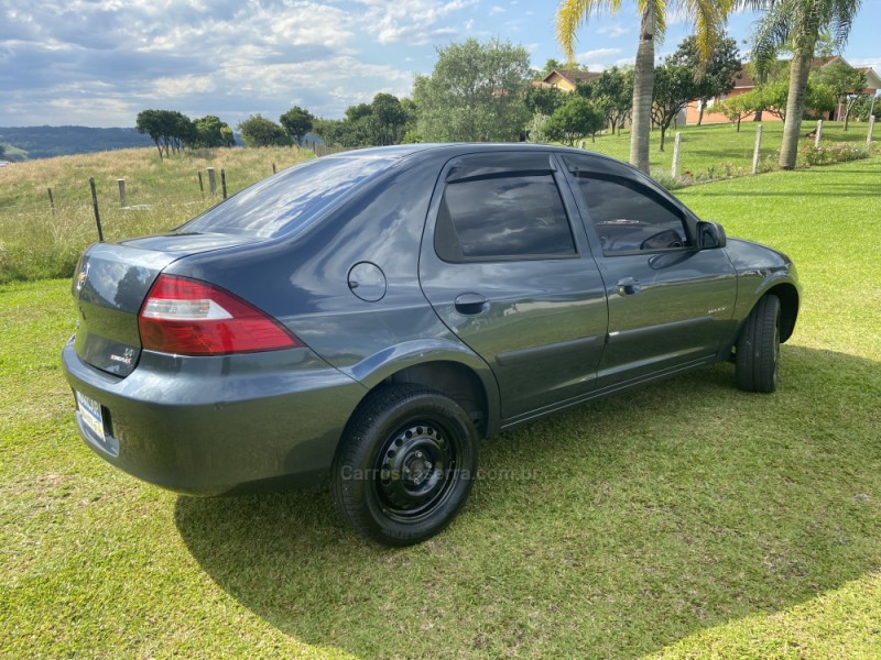 PRISMA 1.4 MPFI MAXX 8V FLEX 4P MANUAL - 2008 - FARROUPILHA